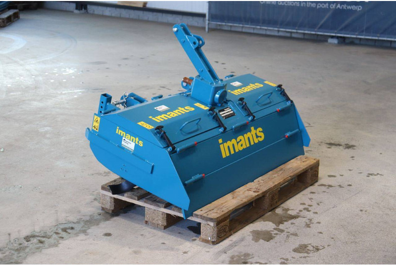Imants JNC L 135 - Техніка для обробки ґрунту: фото 5 Imants JNC L 135 - Техніка для обробки ґрунту: фото 5