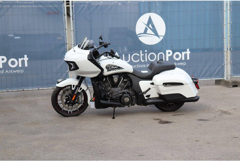 Indian Chieftain - Мотоцикл: фото 1 Indian Chieftain - Мотоцикл: фото 1