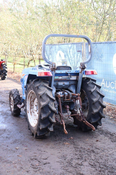 Iseki GEAS 29s - Трактор: фото 4 Iseki GEAS 29s - Трактор: фото 4