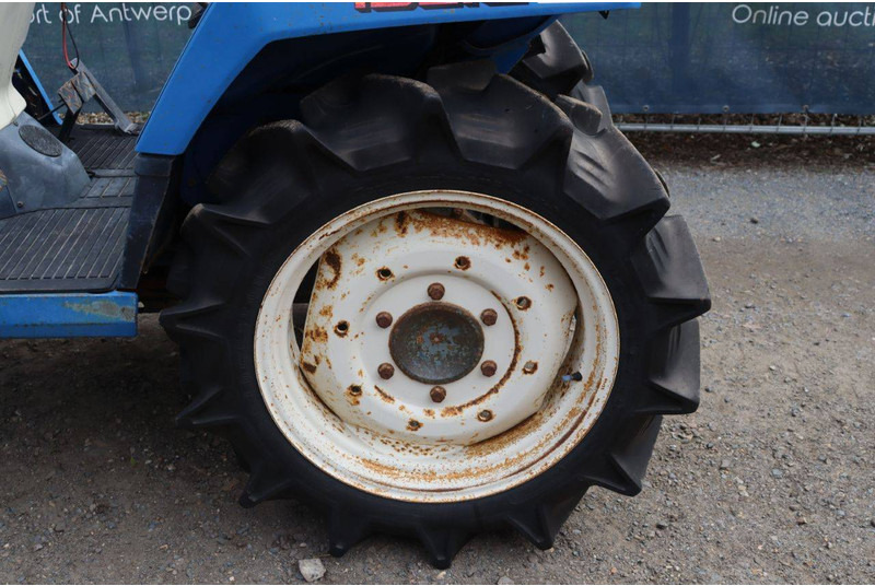 Трактор Iseki Landhope 170: фото 17