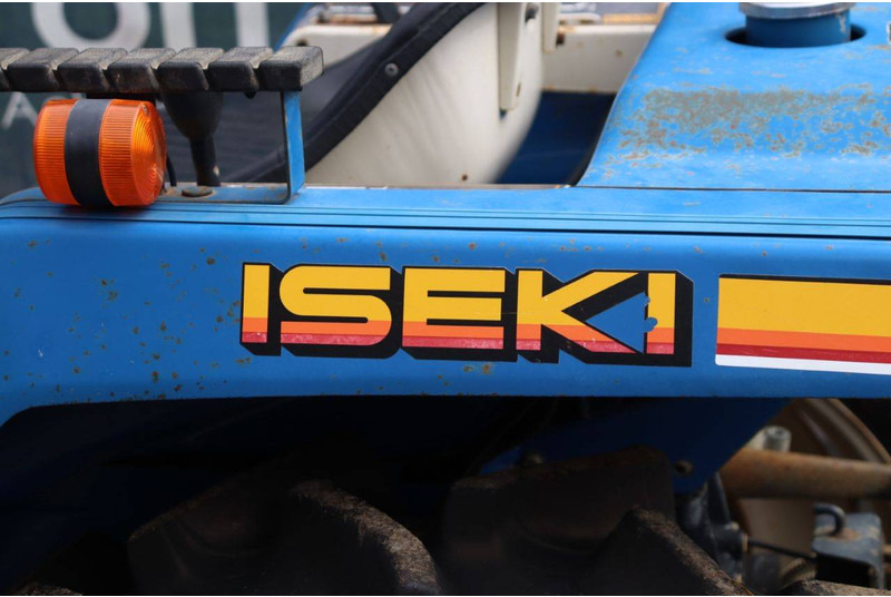 Трактор Iseki Landhope 170: фото 18