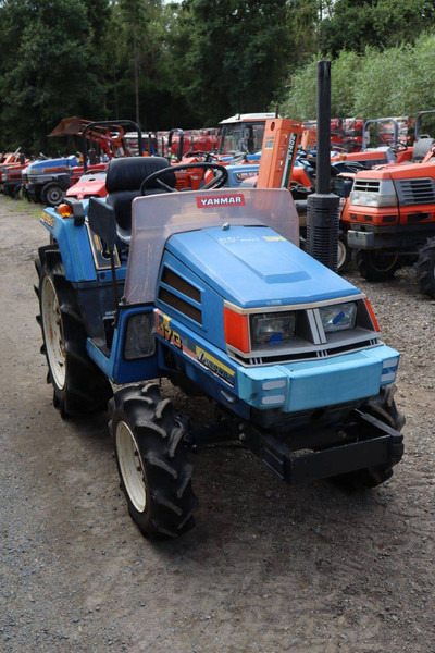 Трактор Iseki Landhope 170: фото 7