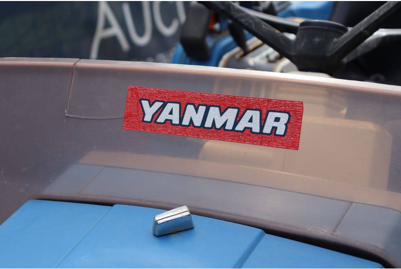 Трактор Iseki Landhope 170: фото 16