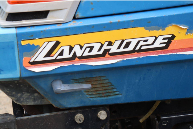 Трактор Iseki Landhope 170: фото 13