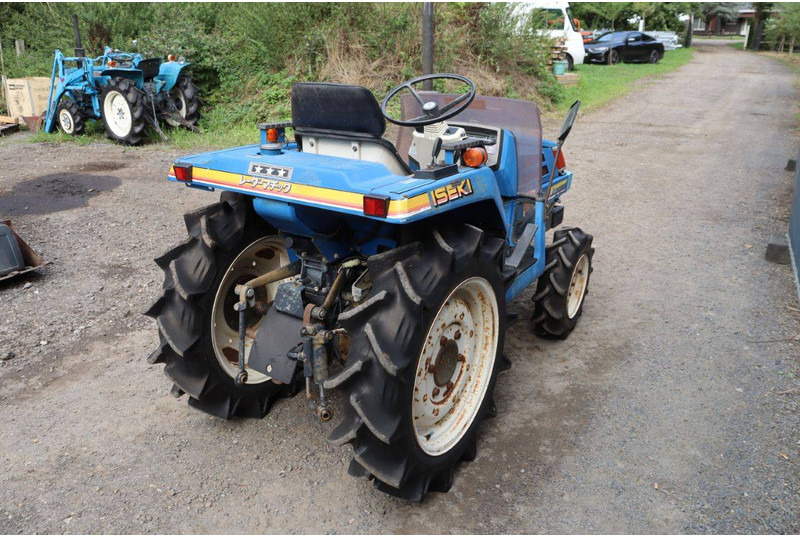 Трактор Iseki Landhope 170: фото 6