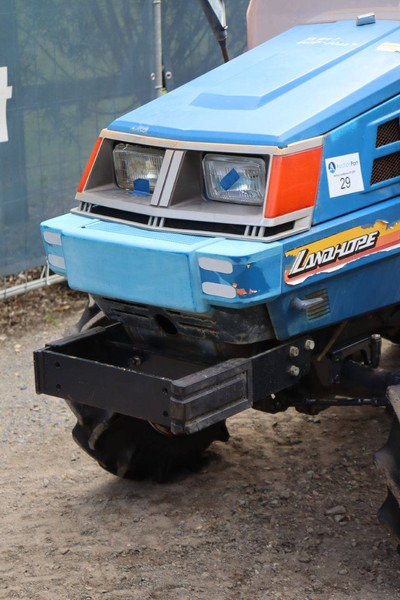 Трактор Iseki Landhope 170: фото 10