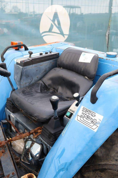 Трактор Iseki Landhope TA 247: фото 17 Трактор Iseki Landhope TA 247: фото 17