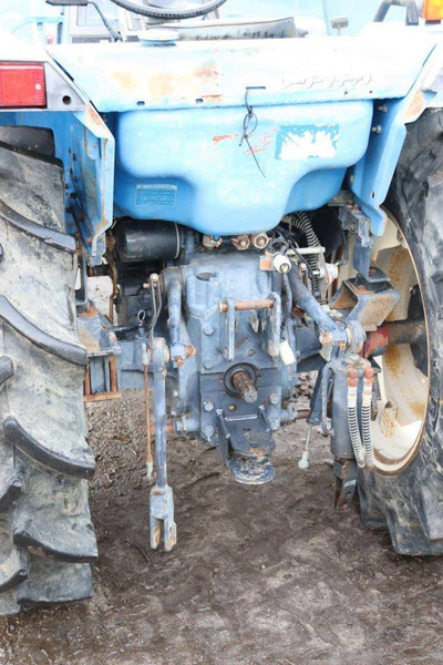 Трактор Iseki Landhope TA 247: фото 13 Трактор Iseki Landhope TA 247: фото 13