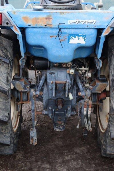 Трактор Iseki Landhope TA 247: фото 14 Трактор Iseki Landhope TA 247: фото 14