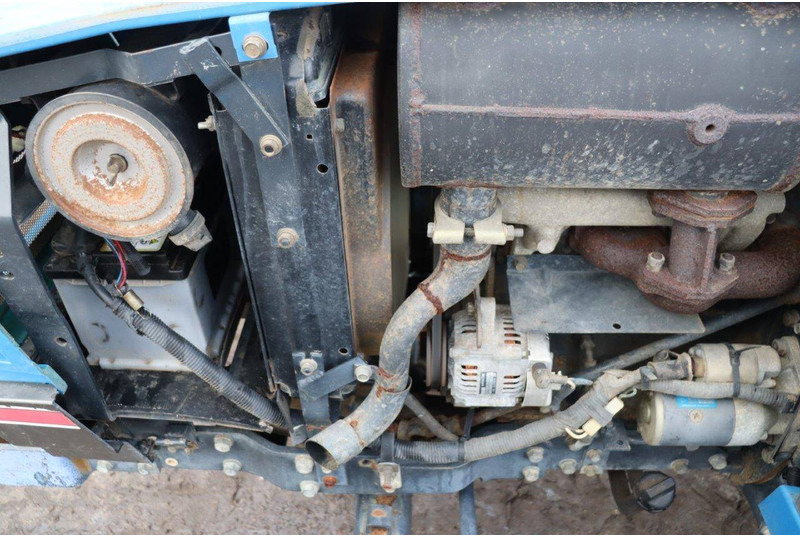 Трактор Iseki Landhope TA 247: фото 19 Трактор Iseki Landhope TA 247: фото 19