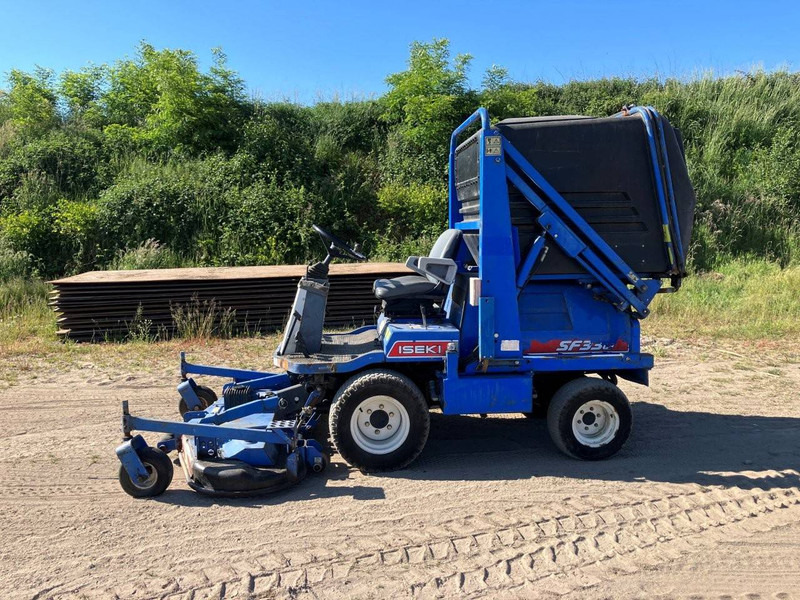 Iseki SF330 - Газонокосарка: фото 2 Iseki SF330 - Газонокосарка: фото 2