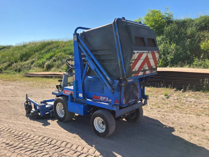 Iseki SF330 - Газонокосарка: фото 3 Iseki SF330 - Газонокосарка: фото 3