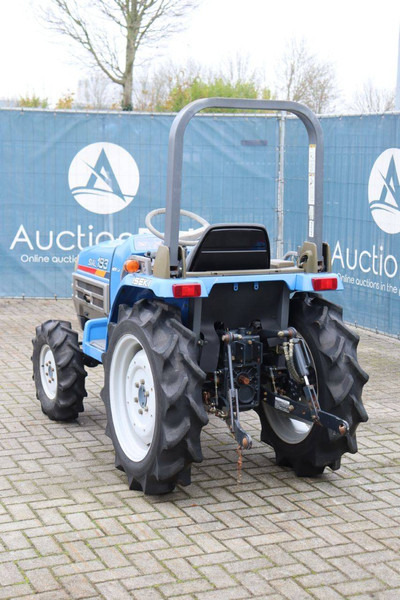 Iseki TF193F - Трактор: фото 4 Iseki TF193F - Трактор: фото 4