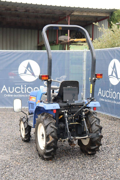 Iseki TM3160F - Трактор: фото 4 Iseki TM3160F - Трактор: фото 4