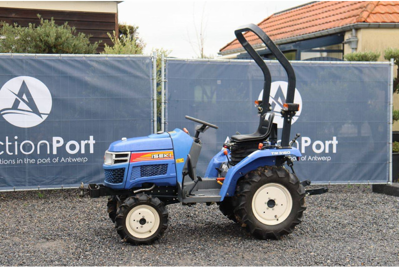 Iseki TM3160F - Трактор: фото 1 Iseki TM3160F - Трактор: фото 1