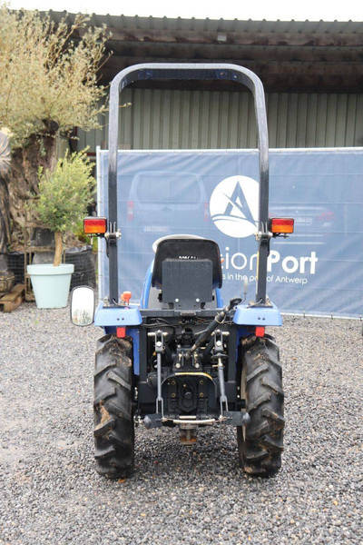 Iseki TM3160F - Трактор: фото 5 Iseki TM3160F - Трактор: фото 5