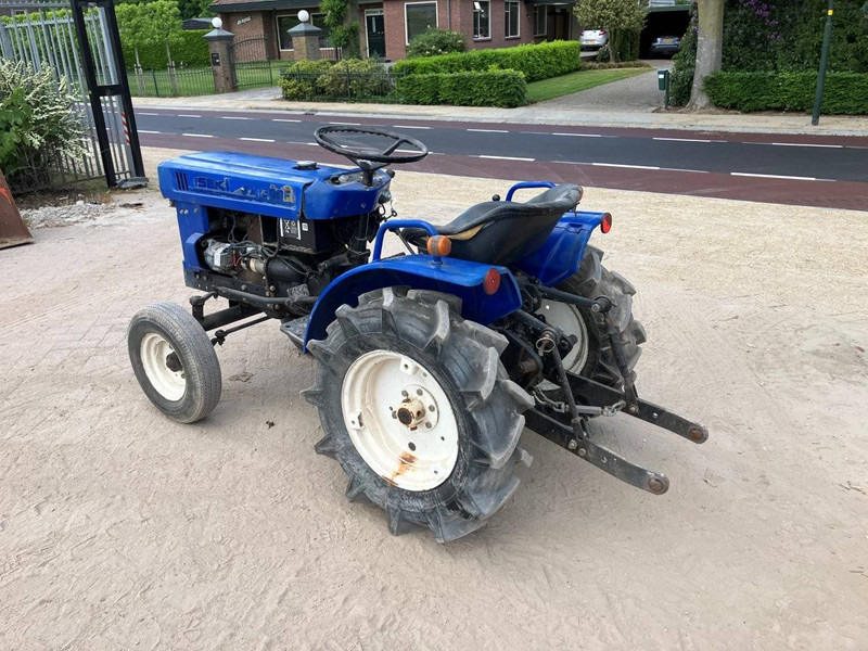 Iseki TX1300F - Трактор: фото 3 Iseki TX1300F - Трактор: фото 3