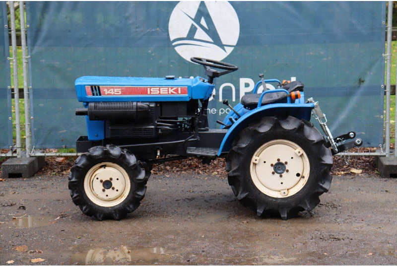 Iseki TX1410F - Трактор: фото 2 Iseki TX1410F - Трактор: фото 2