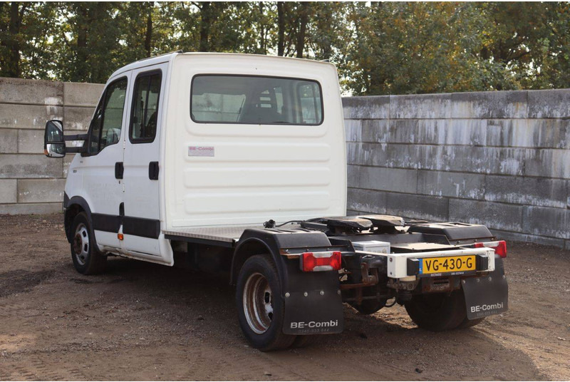 Iveco Daily 35C17 35C17 - Вантажівка з закритим кузовом: фото 4 Iveco Daily 35C17 35C17 - Вантажівка з закритим кузовом: фото 4