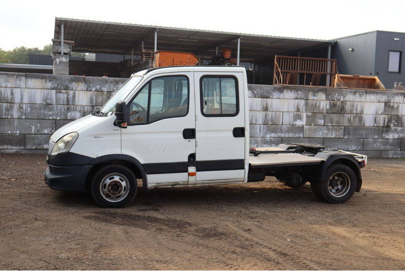 Iveco Daily 35C17 35C17 - Вантажівка з закритим кузовом: фото 1 Iveco Daily 35C17 35C17 - Вантажівка з закритим кузовом: фото 1