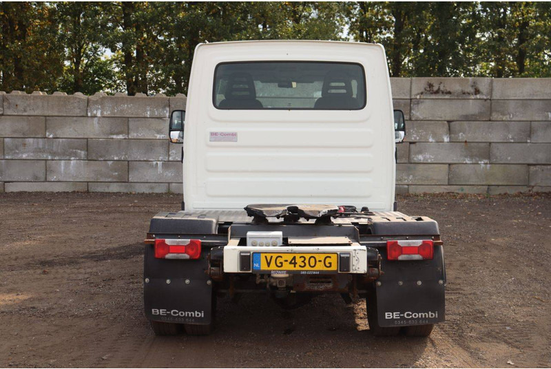 Iveco Daily 35C17 35C17 - Вантажівка з закритим кузовом: фото 5 Iveco Daily 35C17 35C17 - Вантажівка з закритим кузовом: фото 5
