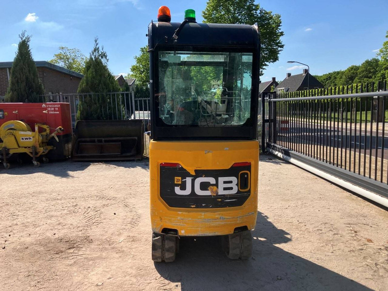 JCB 16C-1 T3 - Міні-екскаватор: фото 4 JCB 16C-1 T3 - Міні-екскаватор: фото 4