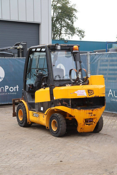 JCB 30G - Навантажувач телескопічний: фото 4 JCB 30G - Навантажувач телескопічний: фото 4