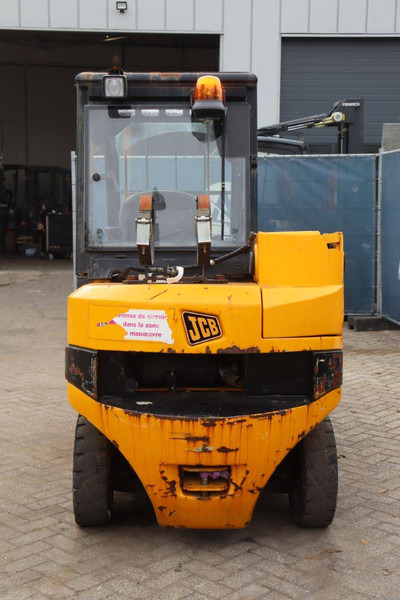 JCB 30G - Навантажувач телескопічний: фото 5 JCB 30G - Навантажувач телескопічний: фото 5