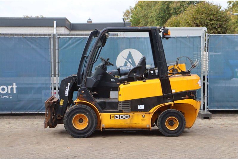 JCB 30G - Навантажувач телескопічний: фото 2 JCB 30G - Навантажувач телескопічний: фото 2