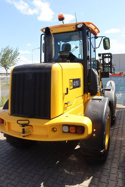 JCB 416 HT - Колісний навантажувач: фото 5 JCB 416 HT - Колісний навантажувач: фото 5
