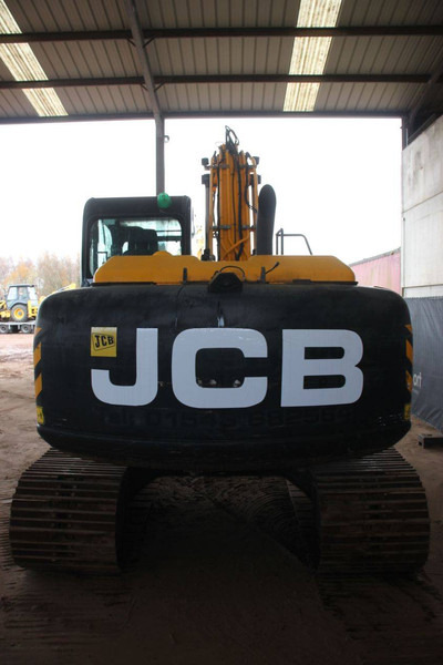 JCB JS130LC 4F - Гусеничний екскаватор: фото 4 JCB JS130LC 4F - Гусеничний екскаватор: фото 4
