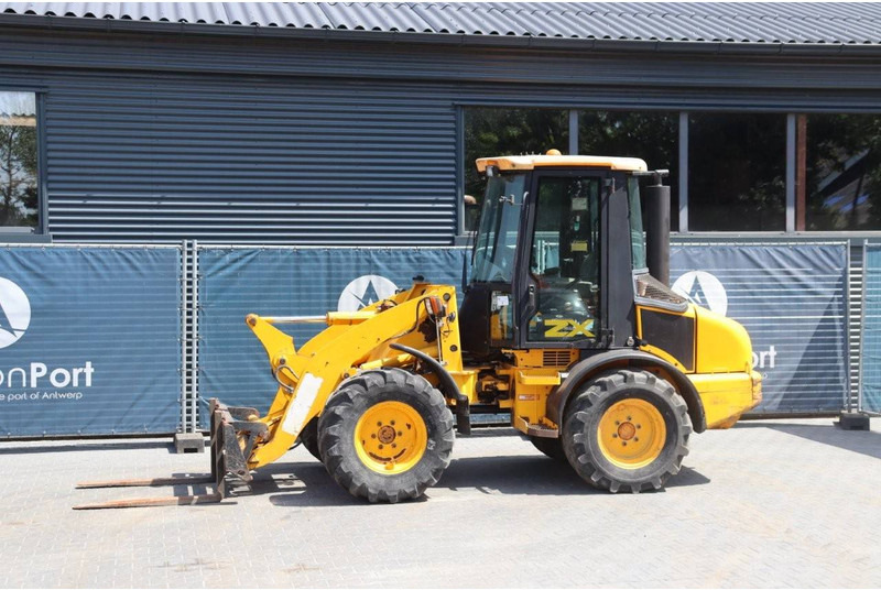 JCB Loadall - Екскаватор-навантажувач: фото 1 JCB Loadall - Екскаватор-навантажувач: фото 1