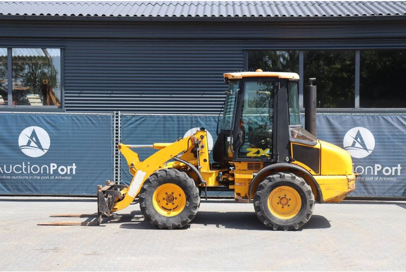 JCB Loadall - Екскаватор-навантажувач: фото 2 JCB Loadall - Екскаватор-навантажувач: фото 2