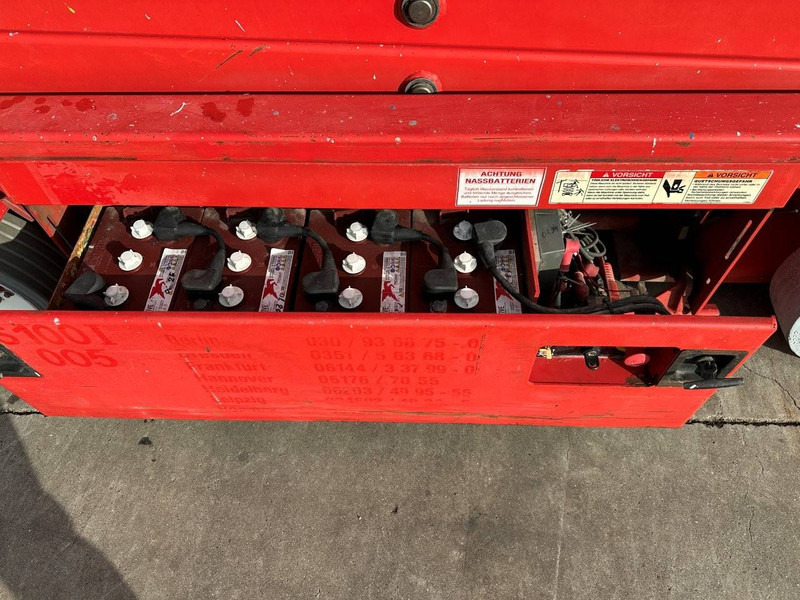 Ножичний підйомник JLG 2646: фото 12 Ножичний підйомник JLG 2646: фото 12