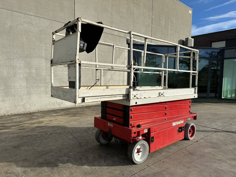 Ножичний підйомник JLG 2646: фото 17 Ножичний підйомник JLG 2646: фото 17