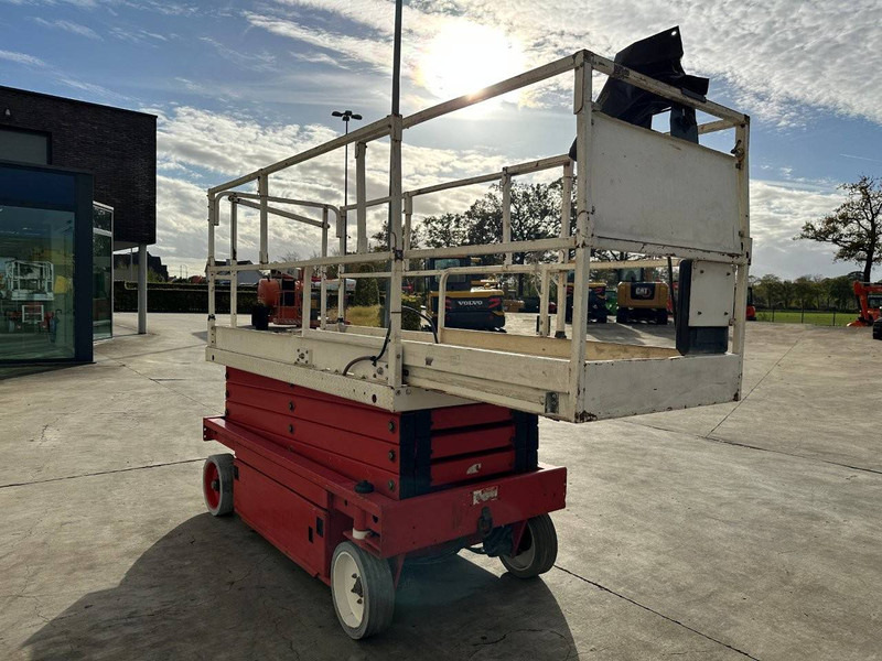 Ножичний підйомник JLG 2646: фото 19 Ножичний підйомник JLG 2646: фото 19