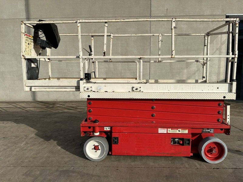 Ножичний підйомник JLG 2646: фото 16 Ножичний підйомник JLG 2646: фото 16