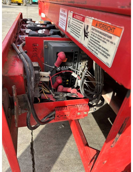 Ножичний підйомник JLG 2646: фото 13 Ножичний підйомник JLG 2646: фото 13