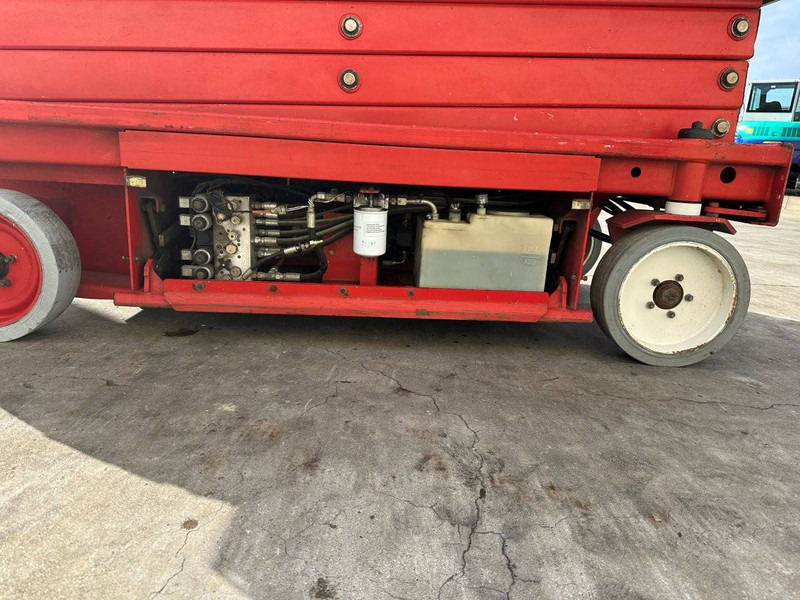 Ножичний підйомник JLG 2646: фото 10 Ножичний підйомник JLG 2646: фото 10