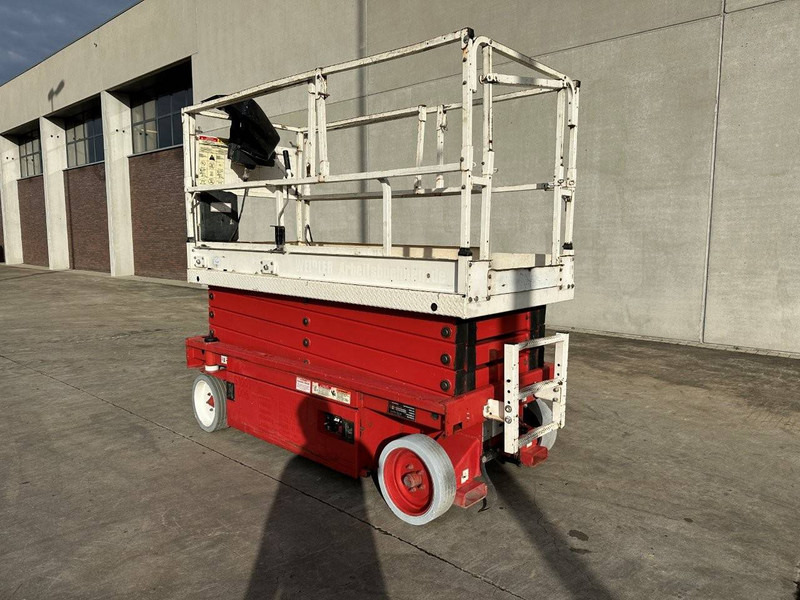 Ножичний підйомник JLG 2646: фото 8 Ножичний підйомник JLG 2646: фото 8