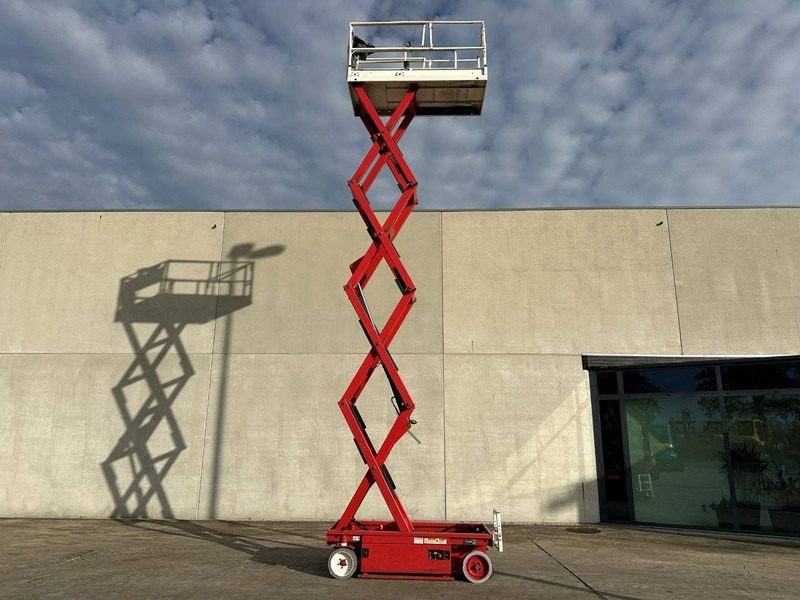 Ножичний підйомник JLG 2646: фото 20 Ножичний підйомник JLG 2646: фото 20