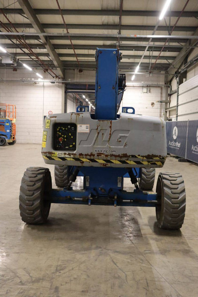 JLG E600JP - Телескопічний підйомник: фото 5 JLG E600JP - Телескопічний підйомник: фото 5