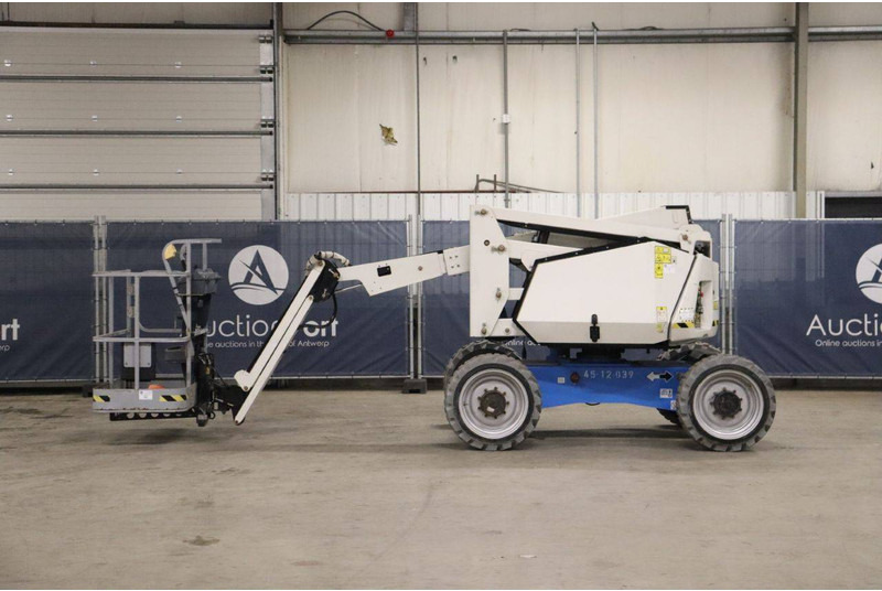 JLG H340AJ 4 WD - Колінчастий підйомник: фото 2 JLG H340AJ 4 WD - Колінчастий підйомник: фото 2