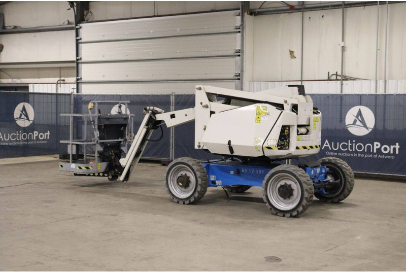 JLG H340AJ 4 WD - Колінчастий підйомник: фото 4 JLG H340AJ 4 WD - Колінчастий підйомник: фото 4