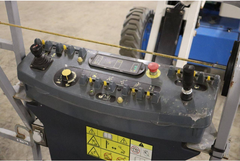 Колінчастий підйомник JLG H340AJ 4 WD: фото 18 Колінчастий підйомник JLG H340AJ 4 WD: фото 18