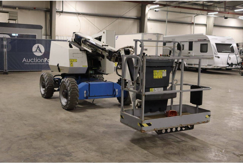 Колінчастий підйомник JLG H340AJ 4 WD: фото 7 Колінчастий підйомник JLG H340AJ 4 WD: фото 7