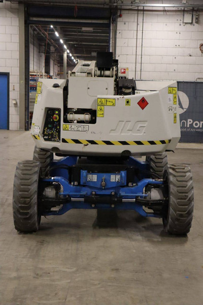 JLG H340AJ 4 WD - Колінчастий підйомник: фото 5 JLG H340AJ 4 WD - Колінчастий підйомник: фото 5