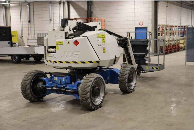 Колінчастий підйомник JLG H340AJ 4 WD: фото 6 Колінчастий підйомник JLG H340AJ 4 WD: фото 6