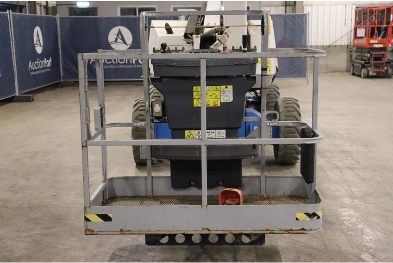 Колінчастий підйомник JLG H340AJ 4 WD: фото 13 Колінчастий підйомник JLG H340AJ 4 WD: фото 13