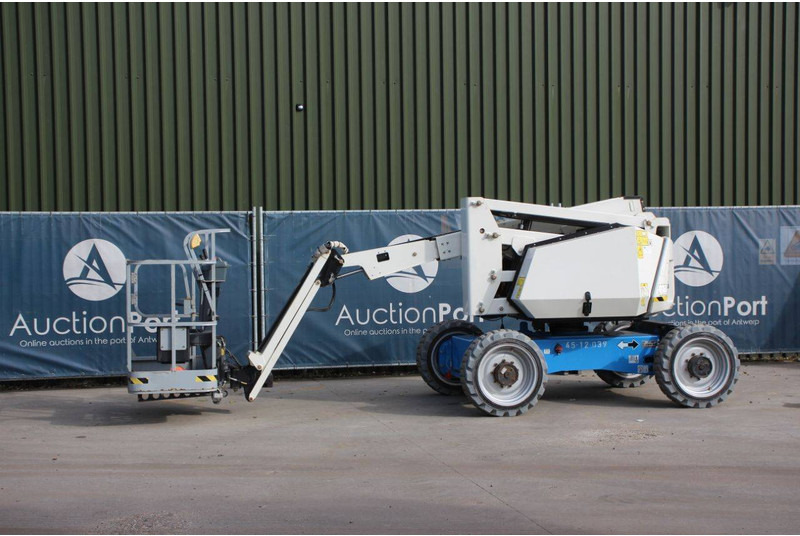 JLG H340AJ - Колінчастий підйомник: фото 1 JLG H340AJ - Колінчастий підйомник: фото 1